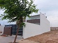 Villa de nueva construcción con piscina in Inland Villas Spain