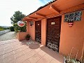 Campsite Business with a 4 Bed House in Inland Villas Spain