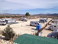 Campingplatzbetrieb mit 4-Bett-Haus in Inland Villas Spain
