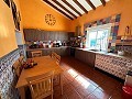 Campsite Business with a 4 Bed House in Inland Villas Spain