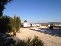 Entreprise de camping avec une maison de 4 chambres in Inland Villas Spain