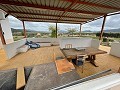 Prachtige villa Pinoso korte termijn huur te koop mogelijk in Inland Villas Spain