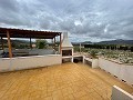 Schöne Villa Pinoso Kurzzeitmiete zum Kauf möglich in Inland Villas Spain