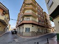 Wohnung in Monovar - Wiederverkauf in Inland Villas Spain