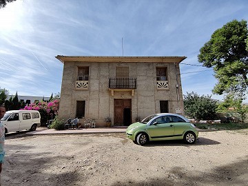 Landhaus in Alicante, Novelda