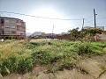 Urban land in Monovar to build on in Inland Villas Spain