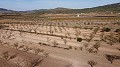 Building plot of land near Pinoso, only for new build villa in Inland Villas Spain