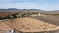 Building plot of land only for new build, in Paredon, Pinoso in Inland Villas Spain