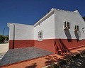 Villa de 5 dormitorios y 2 baños con piscina in Inland Villas Spain