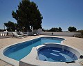 Villa de 5 dormitorios y 2 baños con piscina in Inland Villas Spain