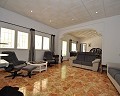 Villa de 5 Chambres et 2 Salles de Bain avec Piscine in Inland Villas Spain