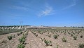 Building Land with Casita in Inland Villas Spain