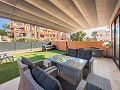 Atemberaubende 3-Bett-Wohnung in der Nähe des Golfplatzes in Inland Villas Spain
