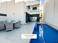 3 Bed 3 Bath with Private Pool in Inland Villas Spain