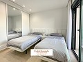 3 Schlafzimmer, 3 Bäder mit privatem Pool in Inland Villas Spain