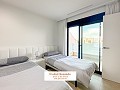 3 Chambres 3 Salles de Bain avec Piscine Privée in Inland Villas Spain