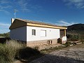 Villa met 2 slaapkamers in de buurt van Yecla in Inland Villas Spain