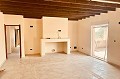 3 Bed 2 Bath Villa with Pool and Garage in Inland Villas Spain