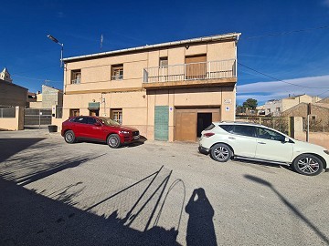 Large Town House with land and business potential