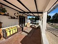Off Grid Beautifully Reformed 2 Bed Finca in a National Park in Inland Villas Spain