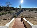 Off Grid Wunderschön renovierte 2-Bett-Finca in einem Nationalpark in Inland Villas Spain