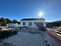 Off Grid Beautifully Reformed 2 Bed Finca in a National Park in Inland Villas Spain