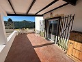 Off Grid Prachtig gerenoveerde finca met 2 slaapkamers in een nationaal park in Inland Villas Spain