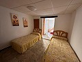 3 Bed 3 Bath Townhouse in Inland Villas Spain