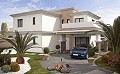 Stunning 4 Bedroom 3 Bathroom New build Villa in Gran Alacant in Inland Villas Spain