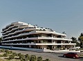 Apartments with 2 or 3 Bedrooms and Communal Pool in Inland Villas Spain