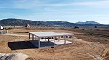 New Build Villa in Pinoso with great views and pool in Inland Villas Spain