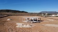 New Build Villa in Pinoso with great views and pool in Inland Villas Spain