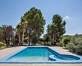 Prachtige villa in Monovar in Inland Villas Spain