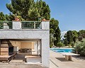 Superbe villa à Monovar in Inland Villas Spain