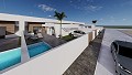 KEY READY - New Build 3 Bed Villas near Golf & Beaches in Inland Villas Spain