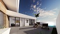 SLEUTEL KLAAR - Nieuwbouw villa's met 3 slaapkamers in de buurt van golf en stranden in Inland Villas Spain
