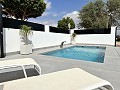 CLÉ PRÊTE - Villas neuves de 3 chambres près du golf et des plages in Inland Villas Spain