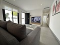 KEY READY - New Build 3 Bed Villas near Golf & Beaches in Inland Villas Spain
