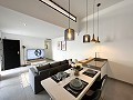 SLEUTEL KLAAR - Nieuwbouw villa's met 3 slaapkamers in de buurt van golf en stranden in Inland Villas Spain