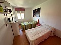 Lovely town house in Salinas in Inland Villas Spain