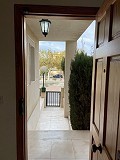 4 Bed Town House with nice Gardens in Inland Villas Spain