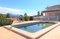 Spectacular 7 Bed 3 Bath Villa with Pool in Inland Villas Spain