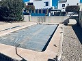  Villa with pool and carport in Las Kalendas in Inland Villas Spain