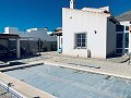  Villa with pool and carport in Las Kalendas in Inland Villas Spain