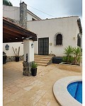 Stunning Villa with Pool in La Zarza in Inland Villas Spain