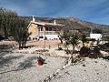 Beautiful small villa with superb views on the outskirts of La Romana in Inland Villas Spain