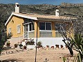 Beautiful small villa with superb views on the outskirts of La Romana in Inland Villas Spain