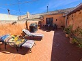 Lovely home and business premises (ex cafe) in Inland Villas Spain