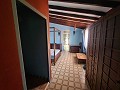 Lovely home and business premises (ex cafe) in Inland Villas Spain