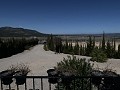 Prachtig paardenbezit met een prachtig uitzicht in Inland Villas Spain